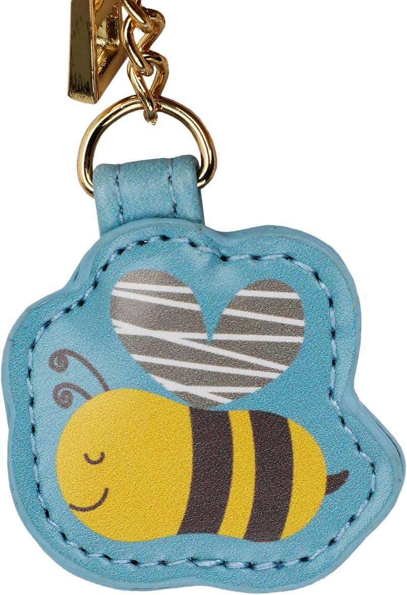 Bio World Winnie The Pooh Honeycomb Character Art Women's Card Wallet - Image 5